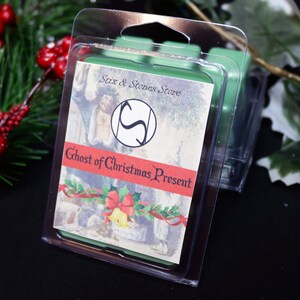 Balsam Pine - Fresh Pine Christmas Tree Scented Wax Melt - 1 Pack - 2  Ounces - 6 Cubes