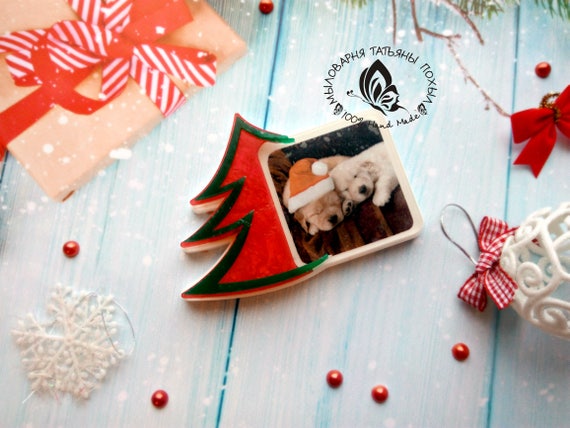 Handmade Soap Christmas Tree Soap Tree New Year S Gift Etsy