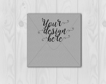 Download Card Mockup Grey Envelope Mockup Invitation Blank Greeting Card Invitation Card Mock Up Commercial Use Styled Picture Png Jpg 3d Book Cover Mockup Psd Free All Free Mockups PSD Mockup Templates