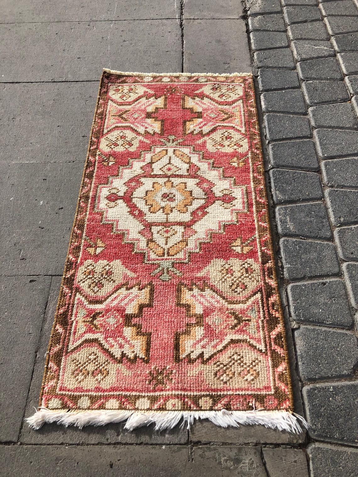 Fußmatte Teppich Eingang Teppich 1.4x2.11 ft. Boden Teppich | Etsy