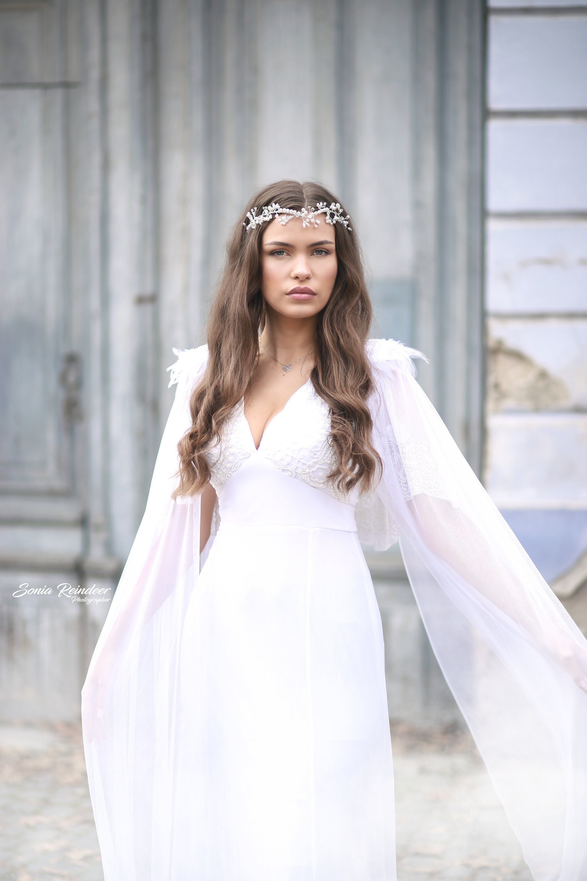 Beaupretty Boho Stirnband – Perlen-Kopfschmuck Für Hochzeit, Festival & Party