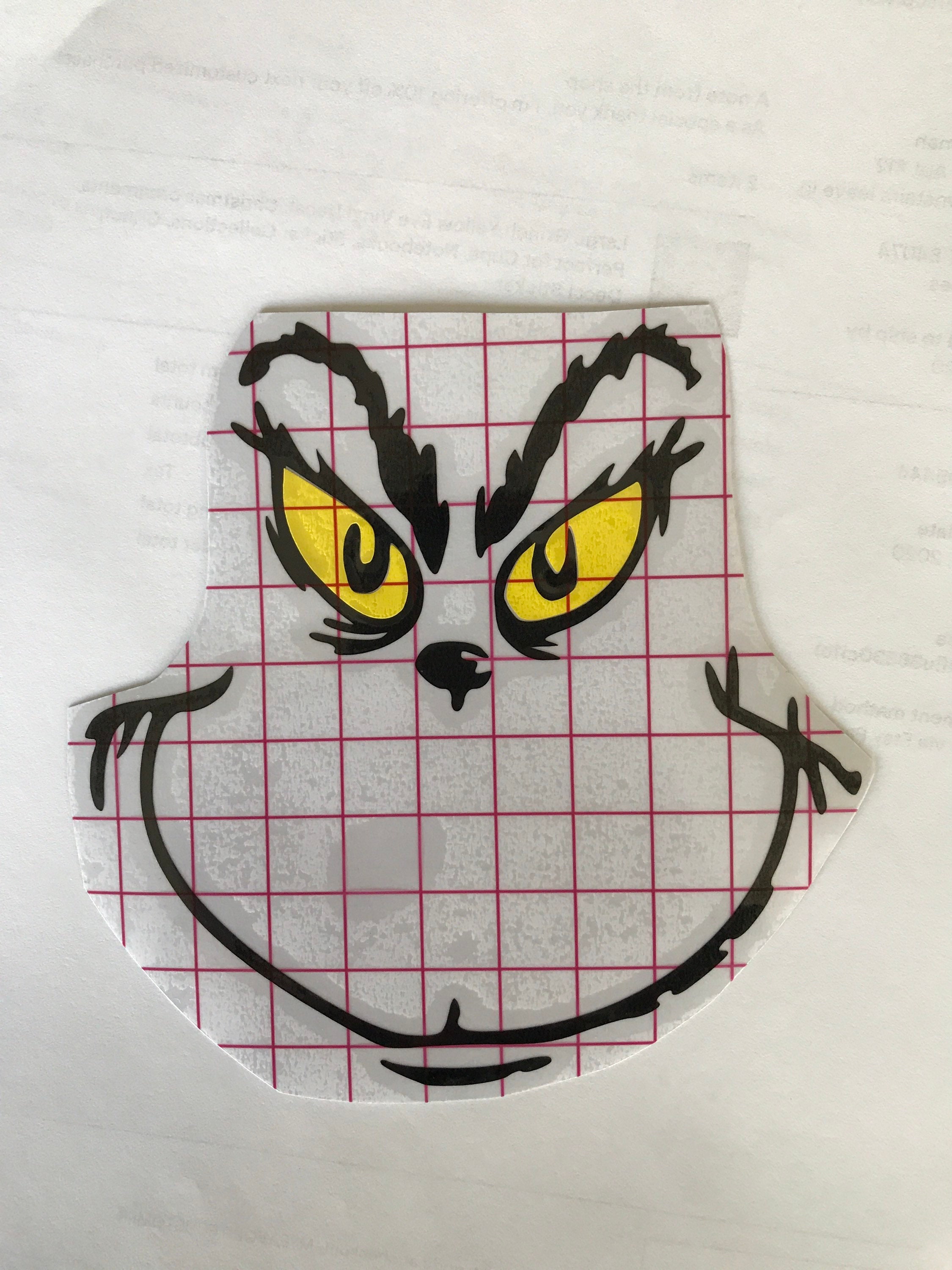 Grinch Pitcher for Punch Etsy