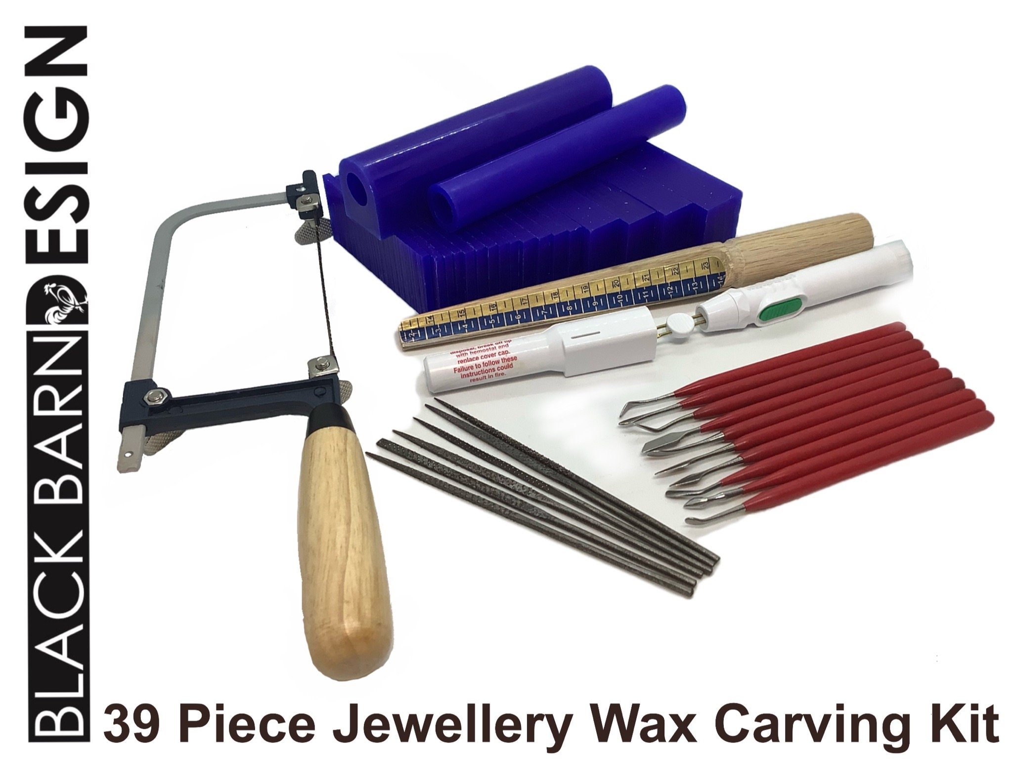 Wax Carving Kit