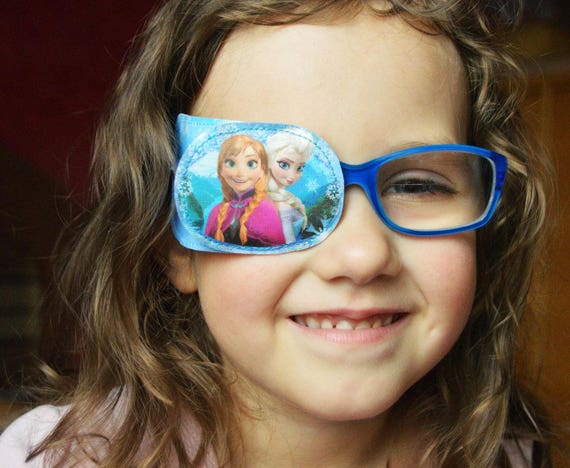 kid eye patch Kid eye patch.