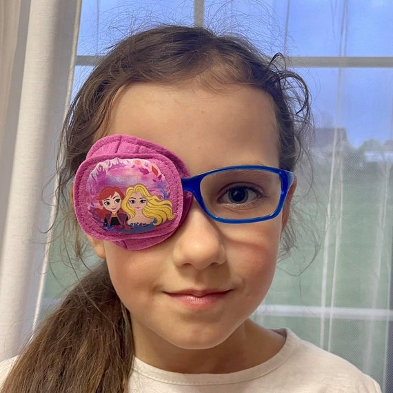 Kids Lazy Eye / Eye Patch for Kids/ Girl Eye Patch / Amblyopic Etsy Canada