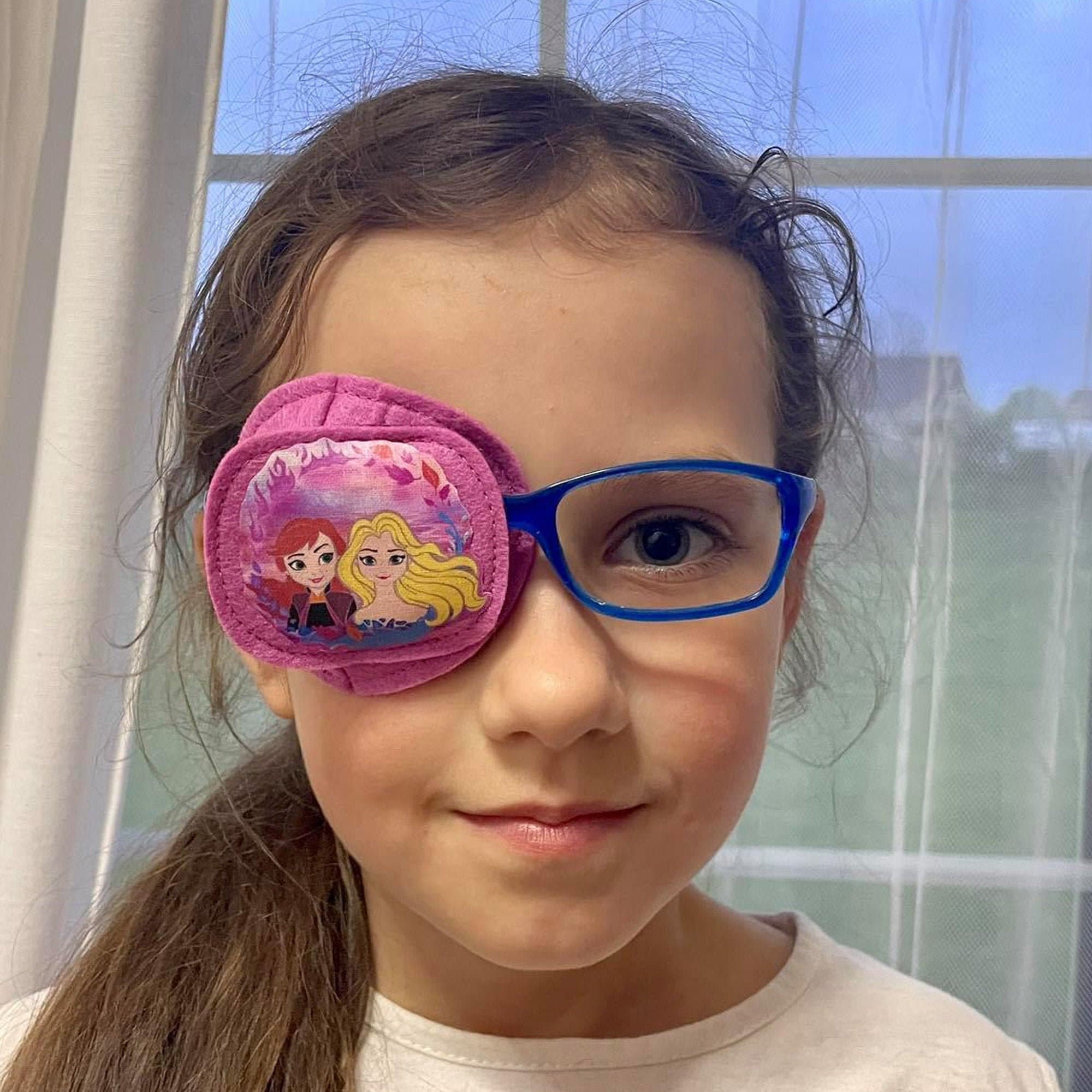 Kids Lazy Eye / Eye Patch for Kids/ Girl Eye Patch / Amblyopic Etsy