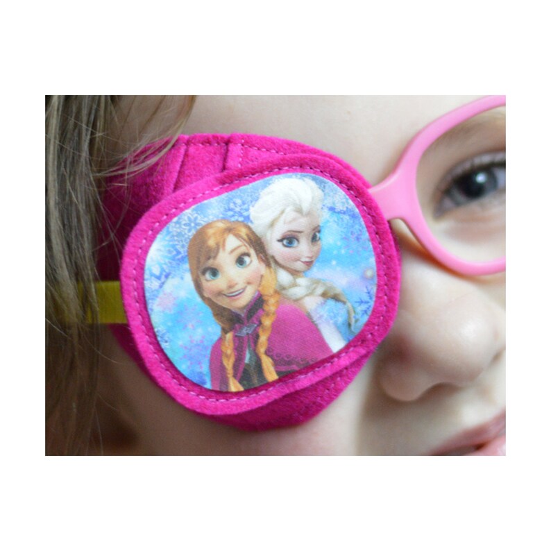 Kids lazy eye / eye patch for kids/ girl eye patch / amblyopic Etsy