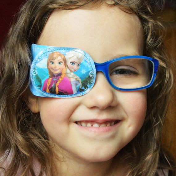 Decorative Eye Patches For Kids