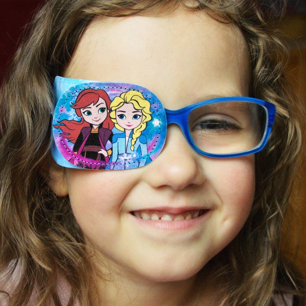 Eye patch for kids/ Kids lazy eye/Amblyopic/ Kids eyes treatment/