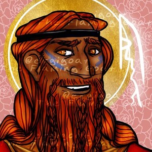 ÞORtrait PRINT