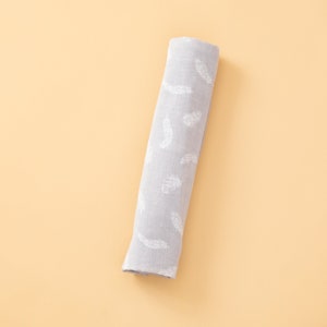 Swaddle Wrap Baby, Muslin Swaddle Baby Wrap, Newborn Gift, Muslin Wrap, Baby Swaddle