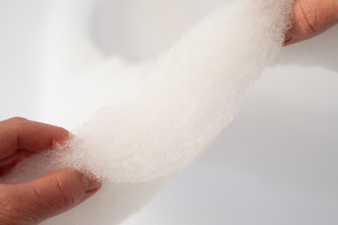 Toy Stuffing, Cushion Stuffing, Polyester Batting, Wadding Offcuts