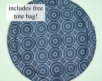Baby Play Mat - Play Mat - Tummy Time Mat - Nursery Play Mat - Kids Play Mat - Bush Tomato Dreaming