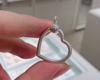 Pandora Charm Holder - Etsy UK