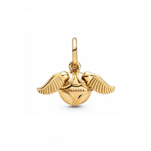 Snitch Pandora Etsy Singapore