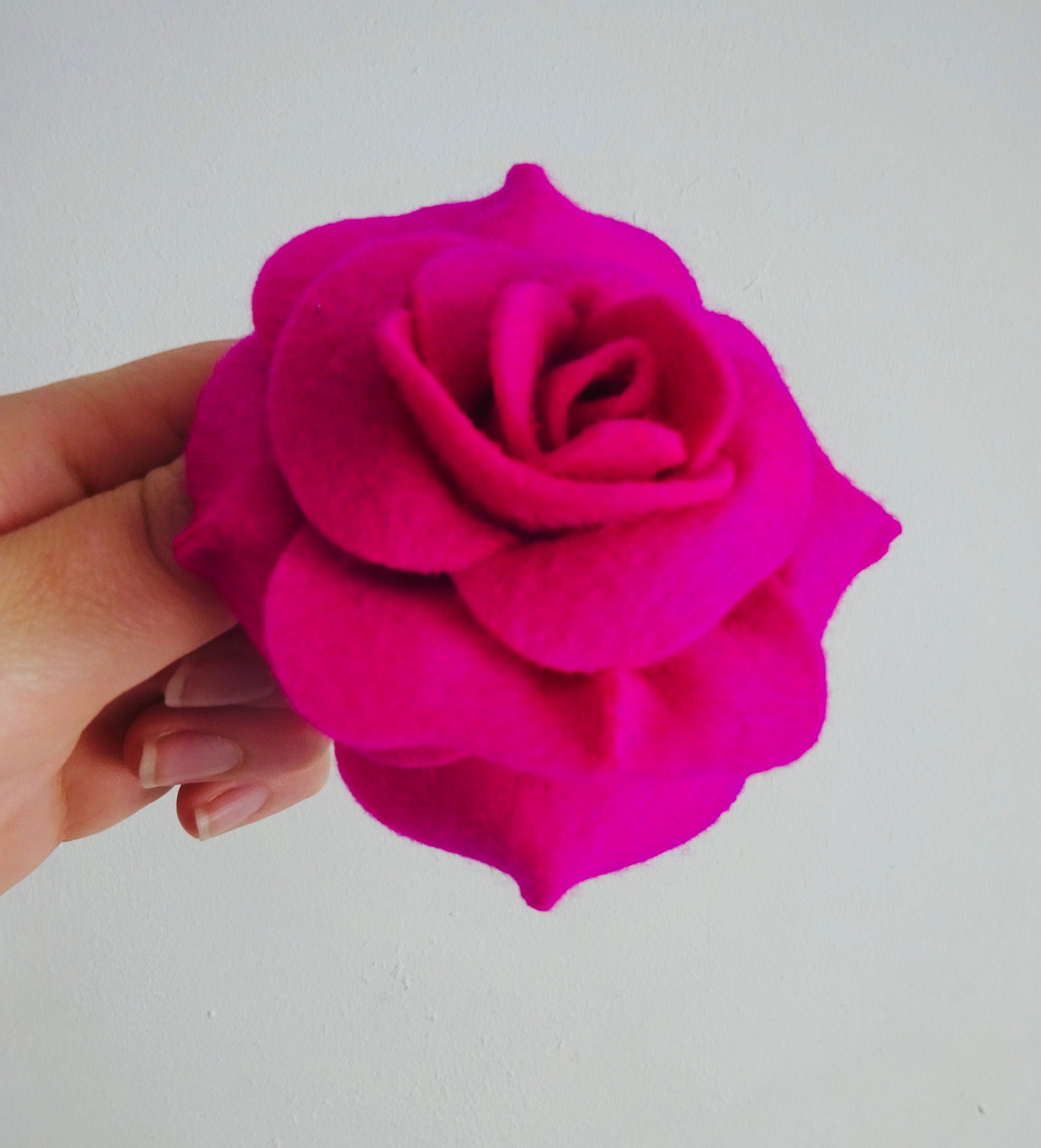 NEON ROSE CLIP Mexican Gypsy Style Felt Flower for Hair Neon - Etsy UK NEON ROSE CLIP Mexican Gypsy Style Felt Flower for Hair Neon - Etsy UK
