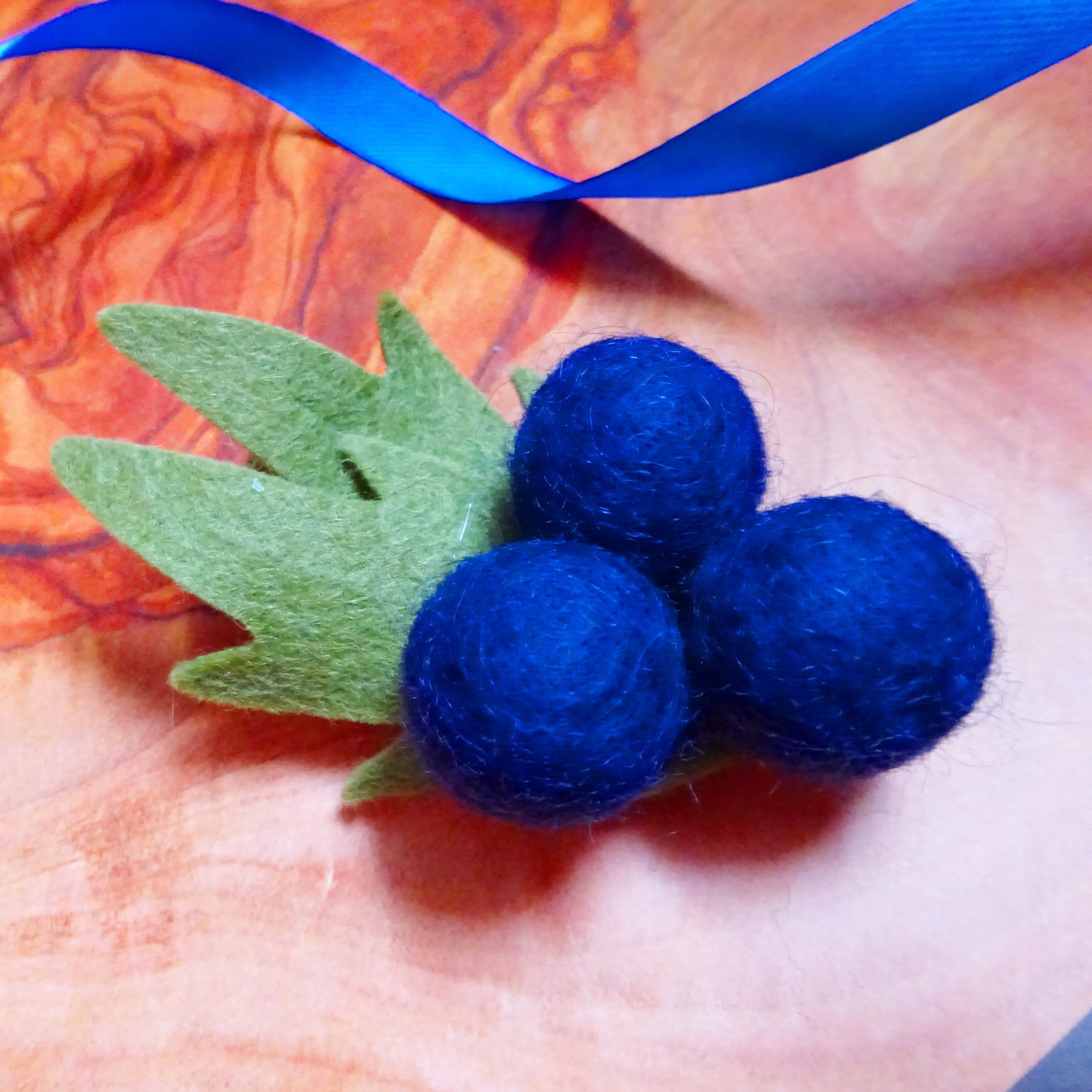 WOODLAND HAIR CLIPS / Large Hair Clip for a Chignon Bun or Etsy UK