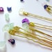 see more listings in the CRYSTAL HAIR JEWELLERY  section