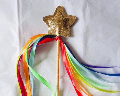 Rainbow Rhythm Ribbon Wands Set - Gopher Sport