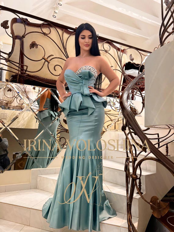 black mermaid trumpet dress Black Midi Mermaid Dress – Elegant Sleeveless Fit & Flare