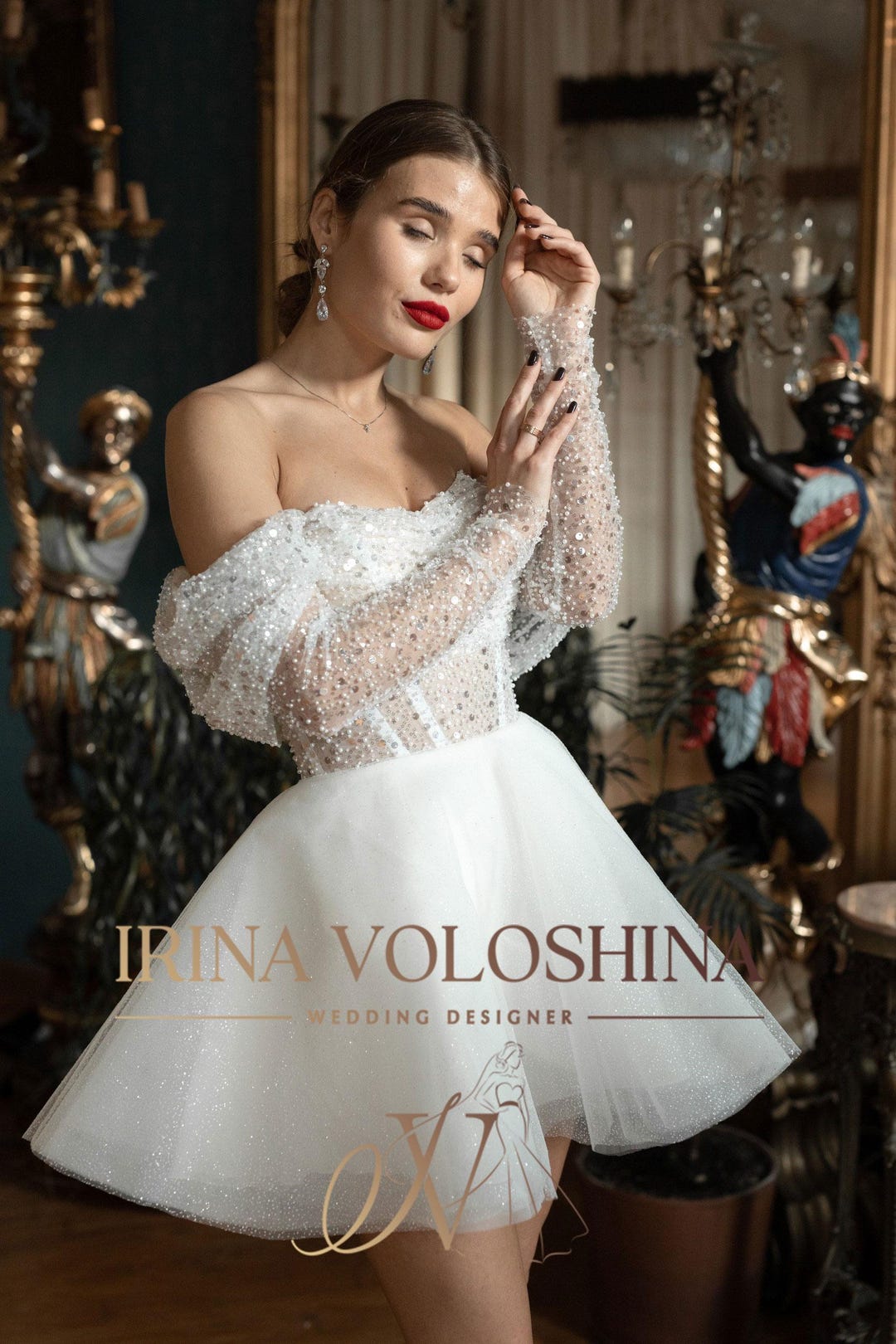 david's bridal designers