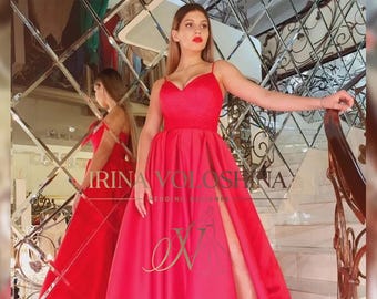 Abito Da Ballo Lungo Off-shoulder In Organza &ndash; XYY &ndash; Disponibile In 3 Colori E Taglie 4-16