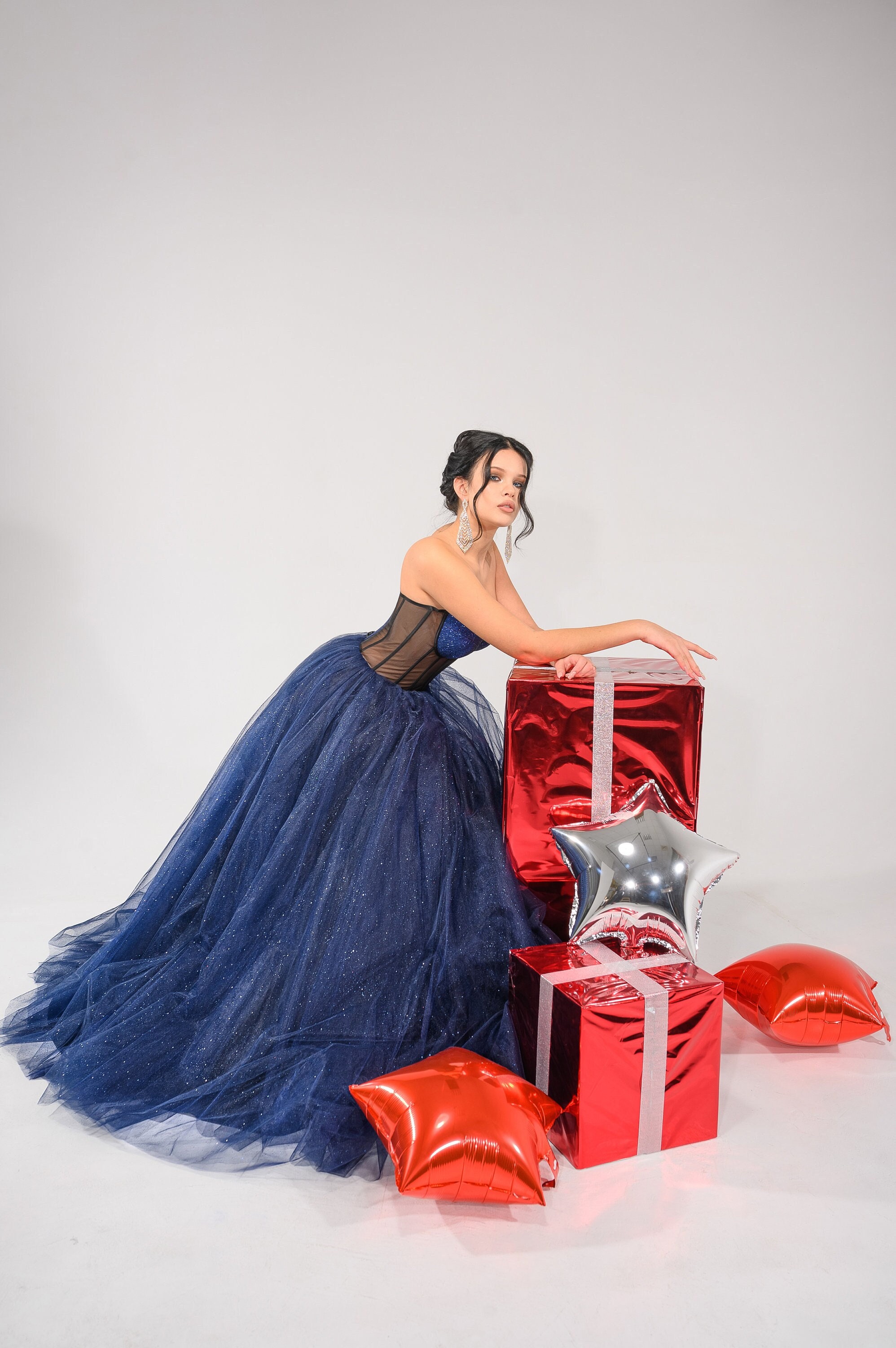 Glitter Dress Wedding Guest Dress Gothic Dress Party Dress Etsy Australia