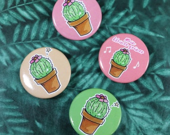 Cacti Buttons