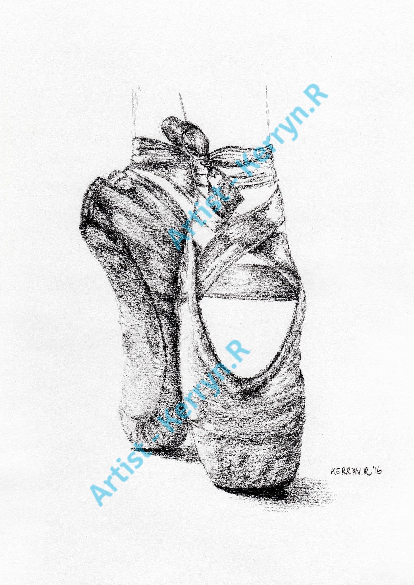 ballet shoes