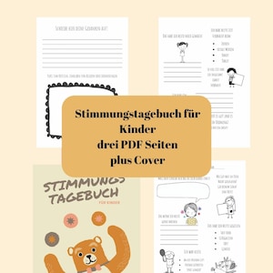 Diario de humor para niños de 11 PDF archivo de descarga digital instantánea- diario de felicidad diario de atención plena diario de gratitud