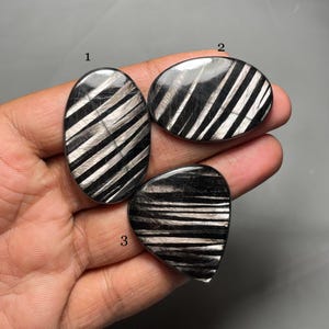 Natural Hypersthene Cabochon, Hypersthene Gemstone Cabochon, Loose Hypersthene Cabochon, Jewelry Making Gemstone, Cabochon, Healing, Stone