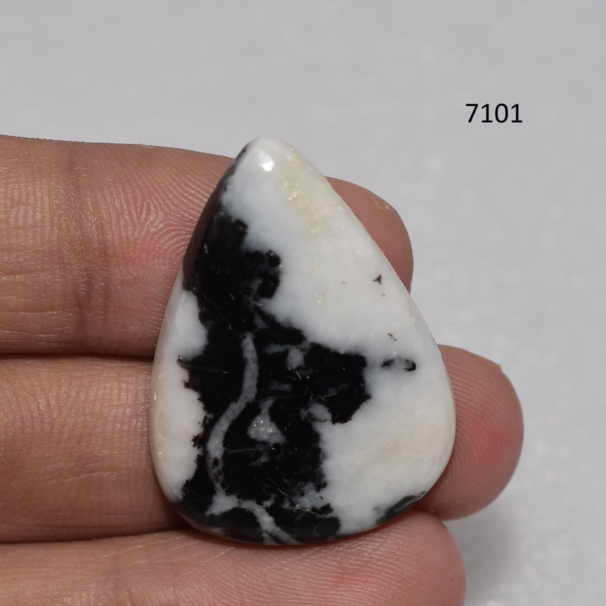 Zebra Jasper Cabochon Zebra jasper Natural Gemstone Zebra | Etsy