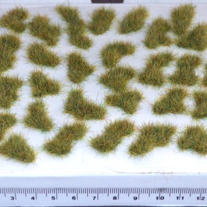 LANDSCAPE Elements - Grass Tufts - Self Adhesive