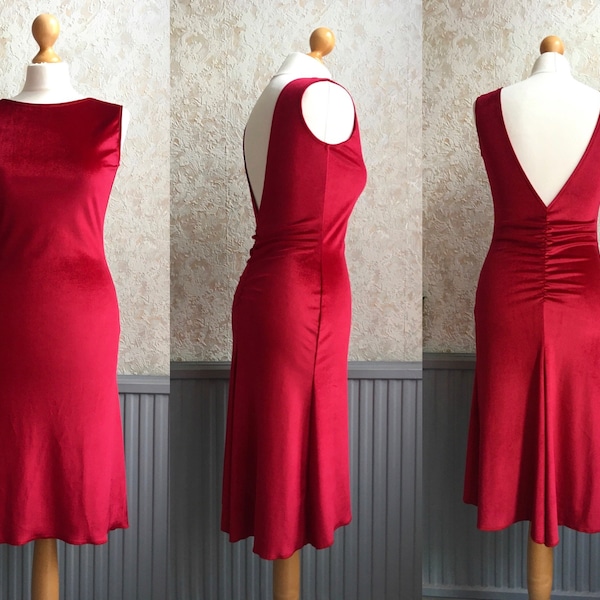 Tango Dress - Etsy