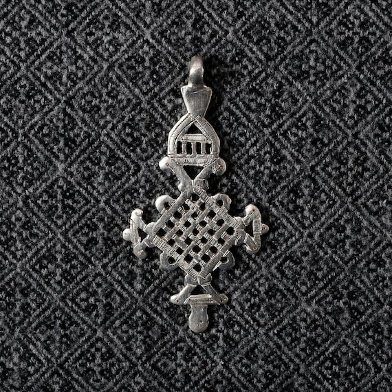 Ethiopian orthodox neck cross Coptic Cross pendant