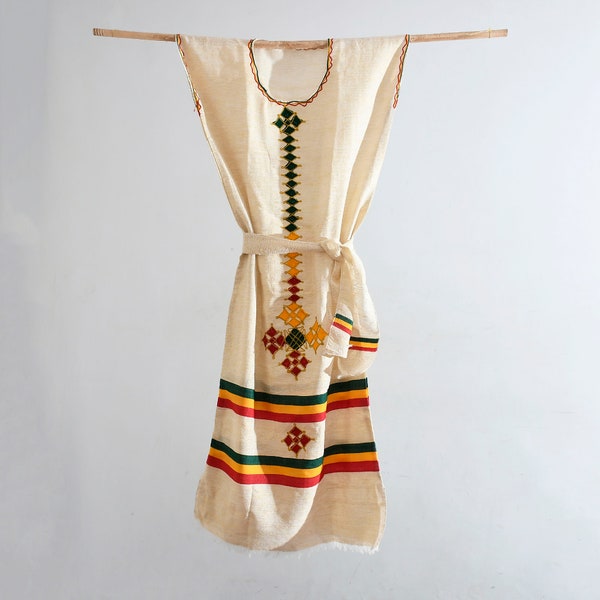 Ethiopian Dress - Etsy