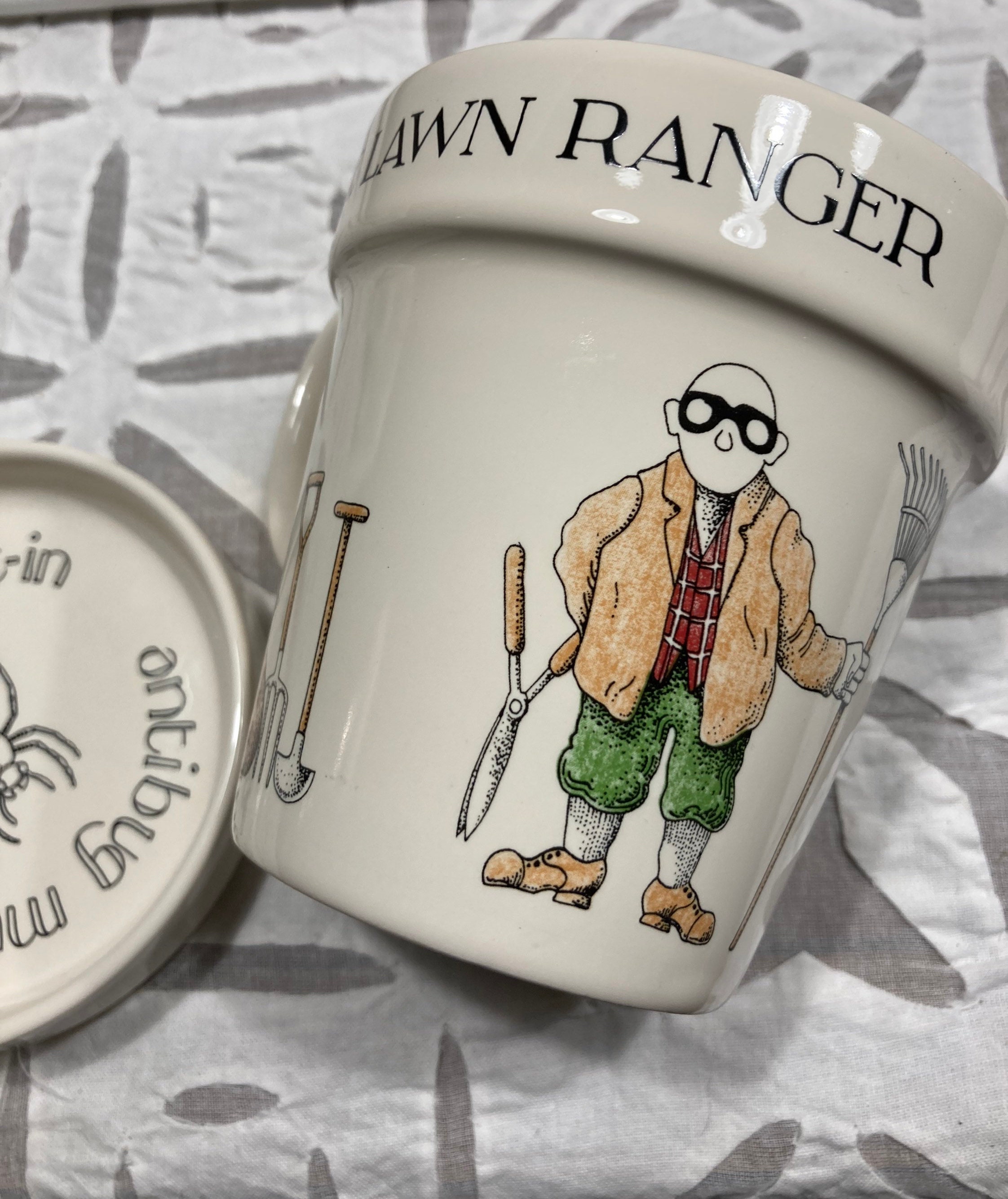 Vintage Simon Drew UK