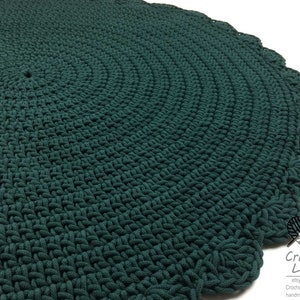 Large crochet floor rug Teppiche Many Colors Crochet carpet Children rug Round rug Many Sizes Modern CROCHET RUG PLUM crochet rug Large crochet floor rug Teppiche Many Colors Crochet carpet Children rug Round rug Many Sizes Modern CROCHET RUG PLUM crochet rug