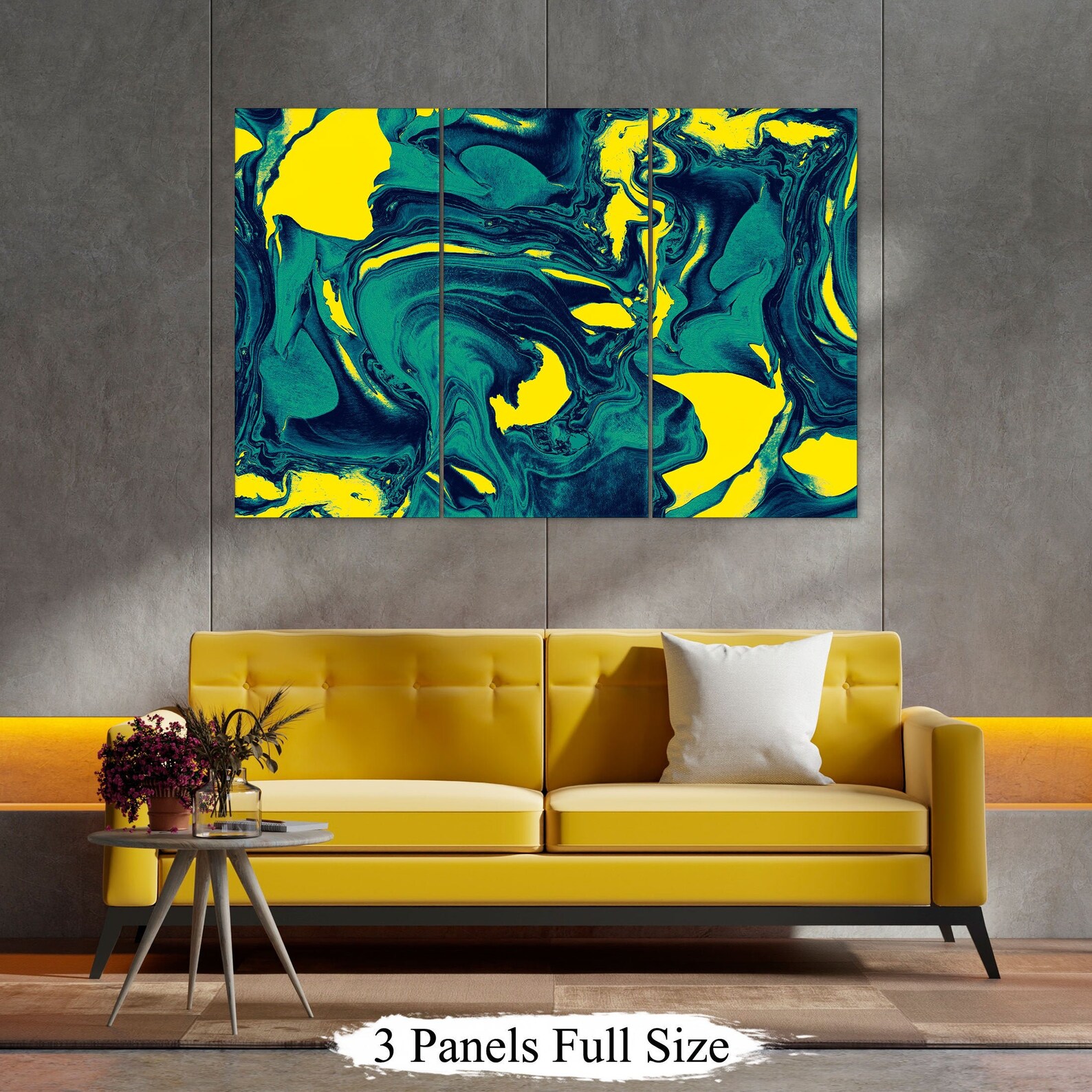 Office Artwork Abstract Wall Art Abstract Art Abstract Etsy UK
