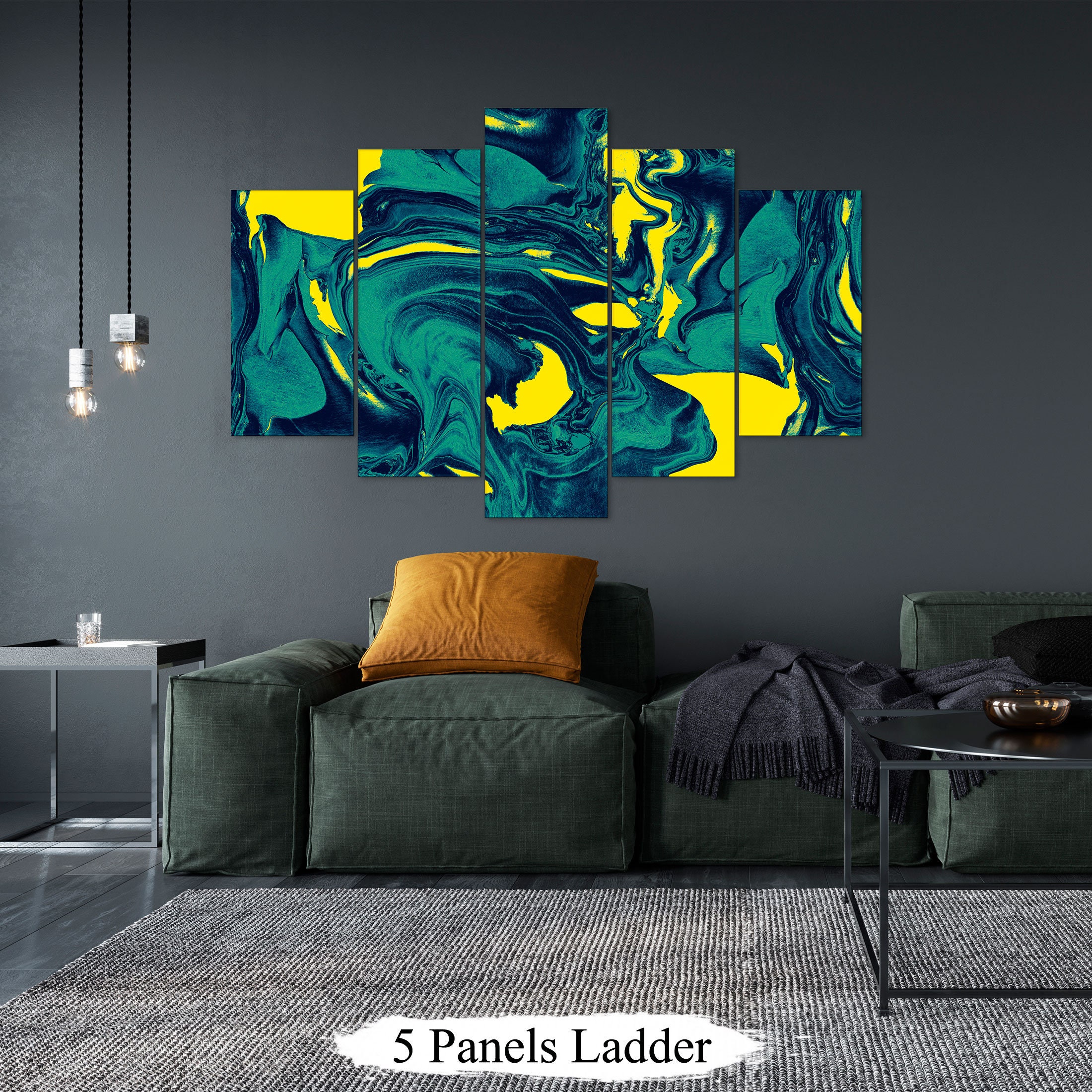 Office Artwork Abstract Wall Art Abstract Art Abstract Etsy UK
