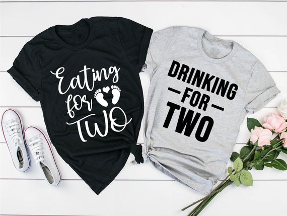 thanksgiving maternity shirt couples