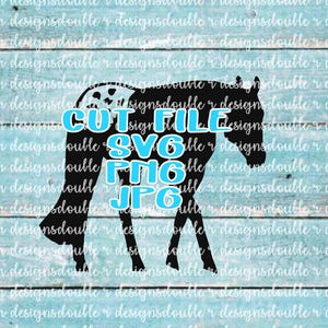 Image clipart cheval Appaloosa, pour petite entreprise et usage personnel, Cricut, Silhouette, SVG, PDF, JPG, cheval Appy, cheval de concours, cheval de plaisance