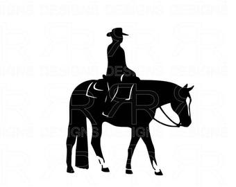 Download Quarter Horse Gelding Clip Art Svg Files Ranch Horse Etsy PSD Mockup Templates