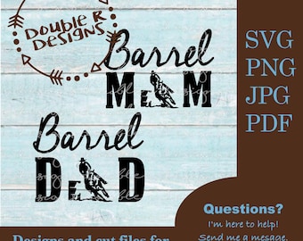 Vat moeder vader, vader, illustraties SVG-bestanden, silhouet, Cricut, bestand knippen