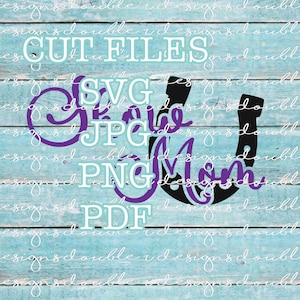 Montrer à maman, fer à cheval, sports équestres, western, cheval de spectacle, fichiers Clip Art SVG Silhouette svg, svg Cricut, fichier de coupe