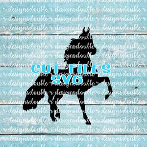 American Saddlebred, Saddle Seat Horse Clip Art File for small business and personal use, Cricut, Silhouette, SVG, PDF, JPG