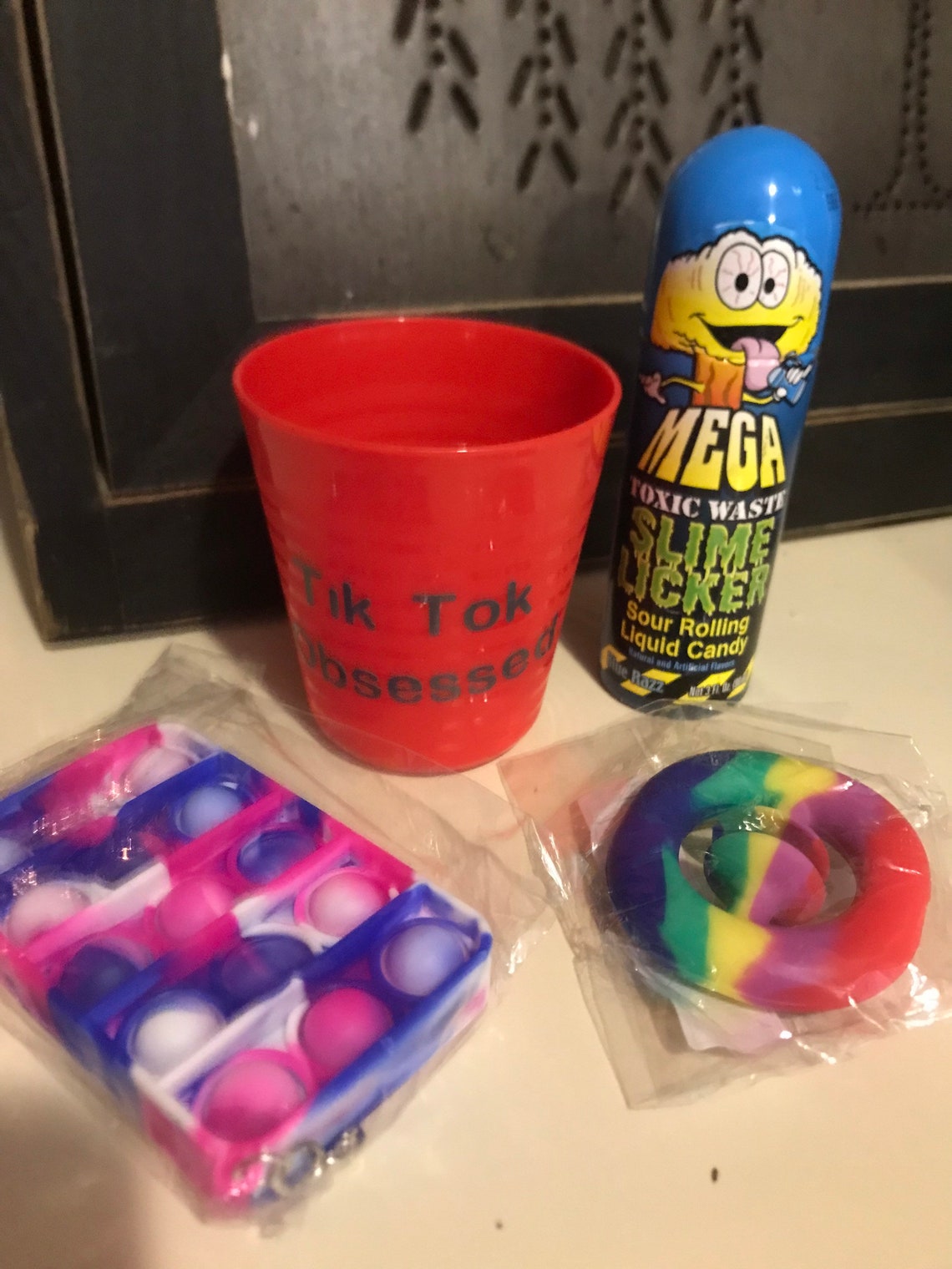 Tik tok mega slime lickers Etsy