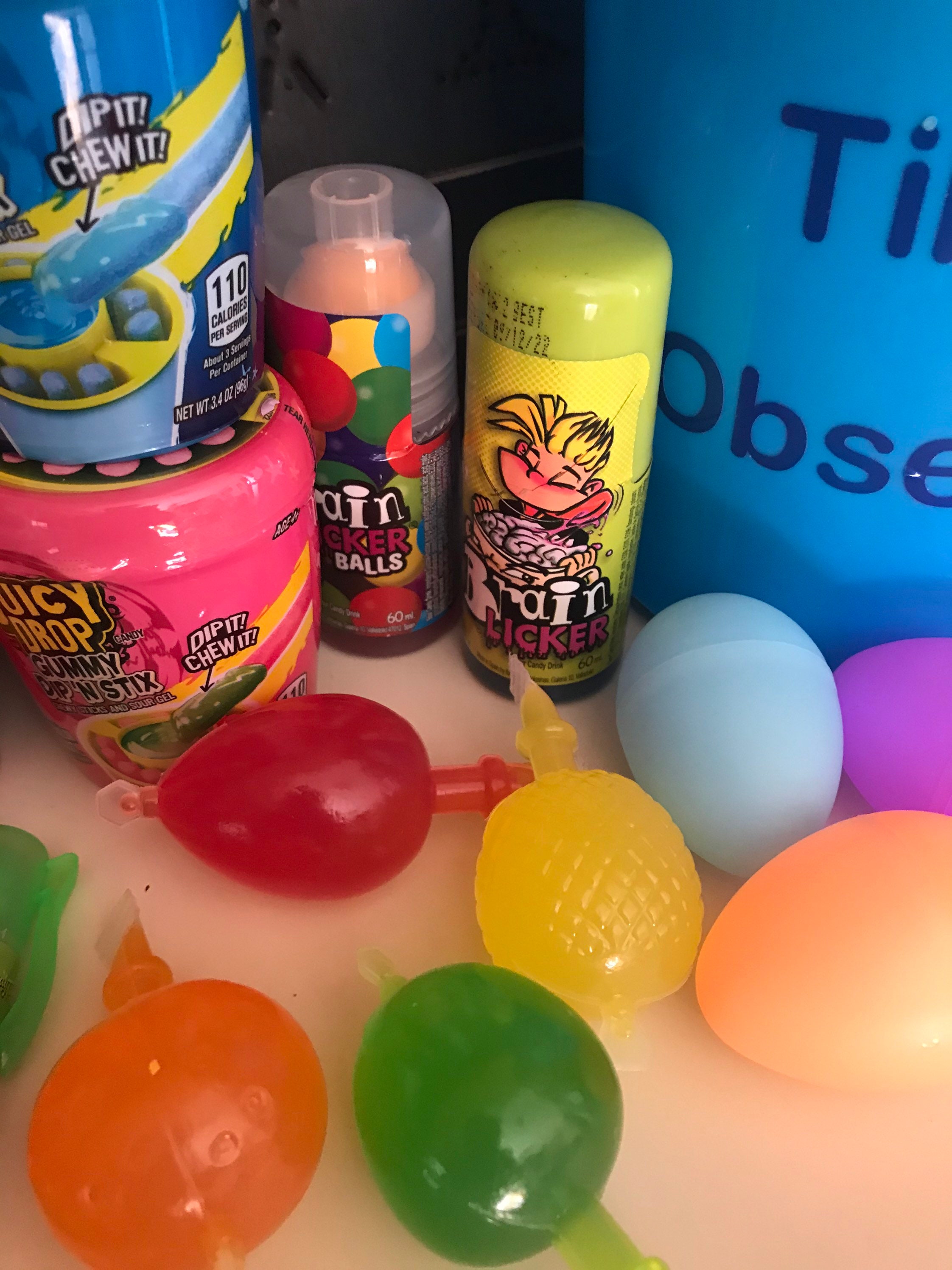 Tik tok obsessed sampler bucket Etsy