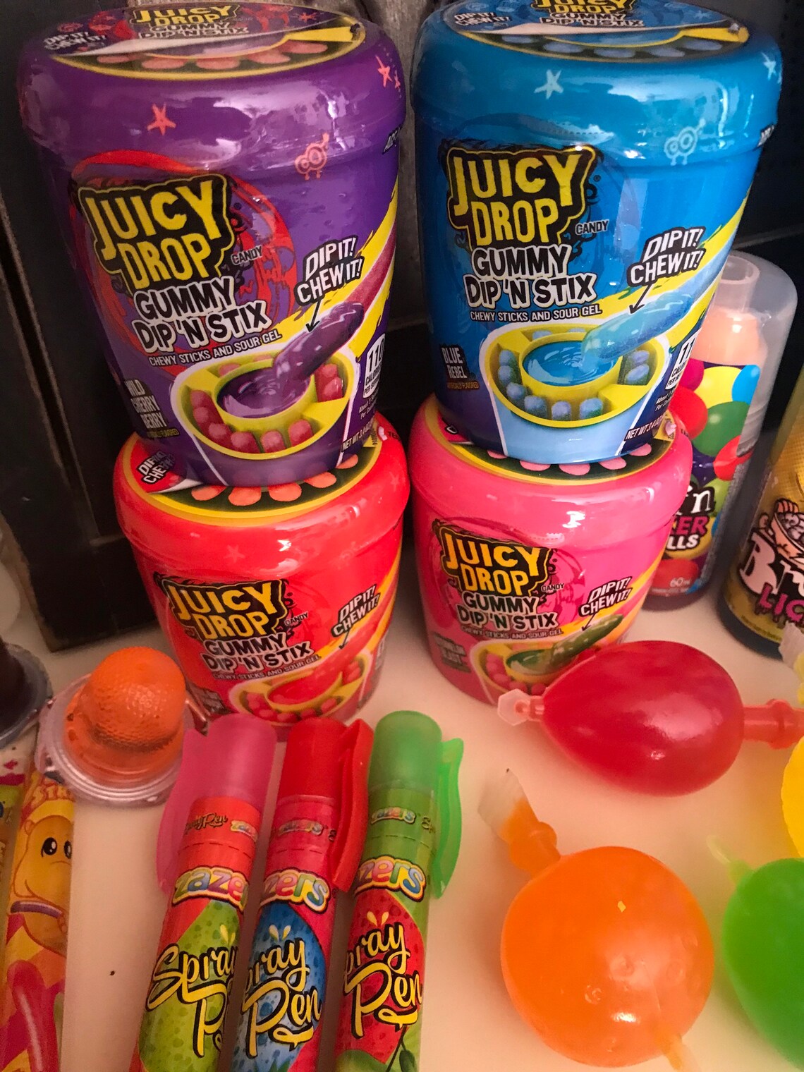 Tik tok obsessed sampler bucket Etsy