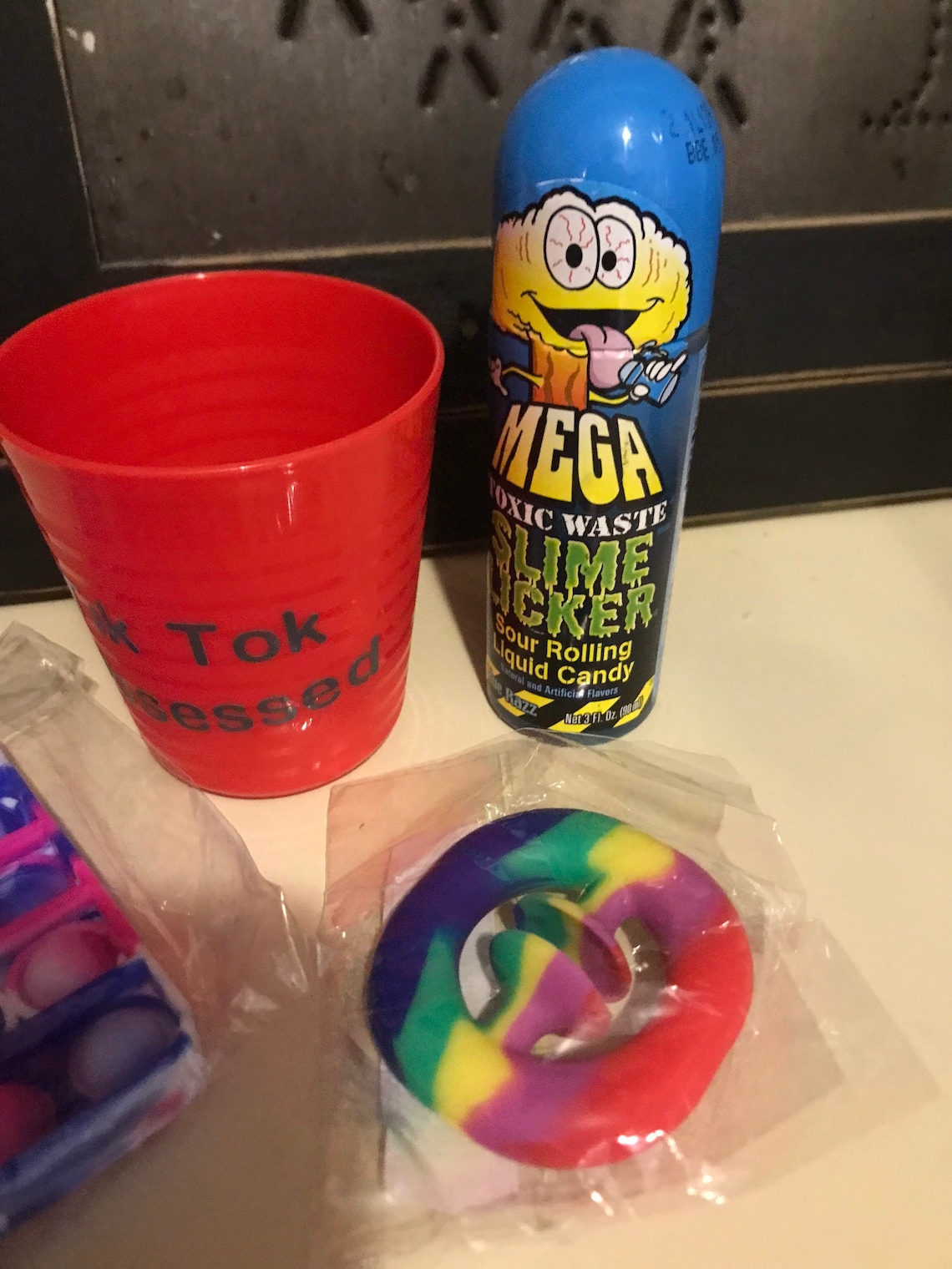 Tik tok mega slime lickers Etsy